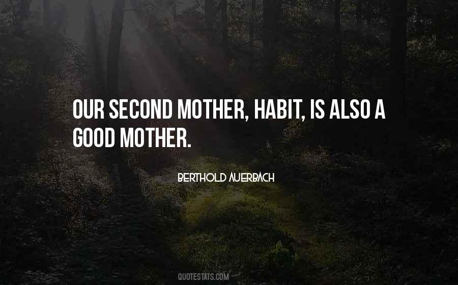 Good Mother Quotes #849120