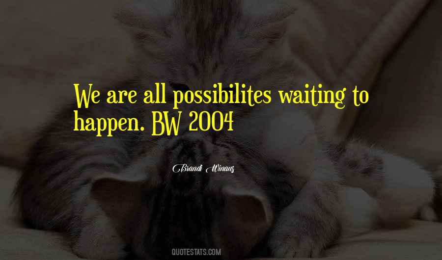 Bw Quotes #1262137