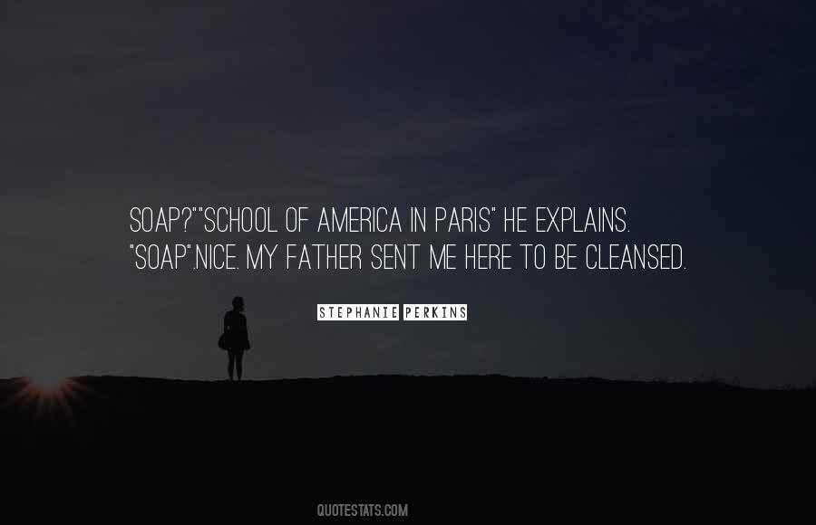 Nice America Quotes #130832