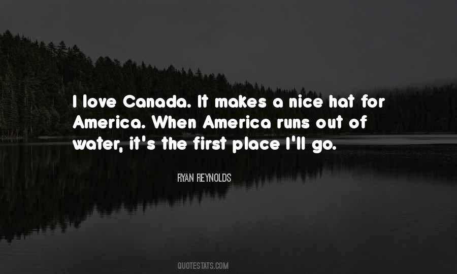 Nice America Quotes #1455922