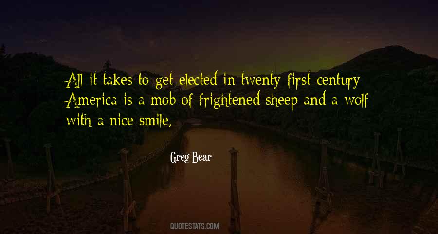 Nice America Quotes #1737199