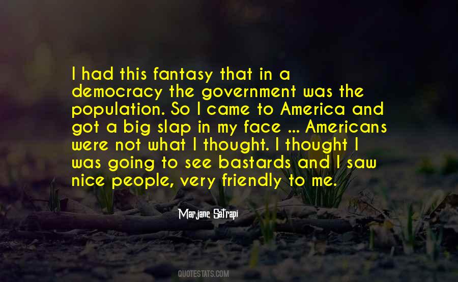 Nice America Quotes #1801525