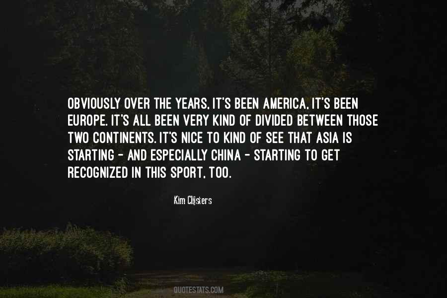 Nice America Quotes #265850