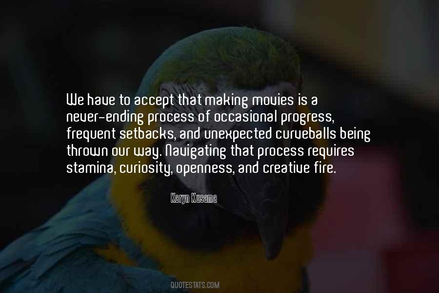 Process Progress Quotes #1595209
