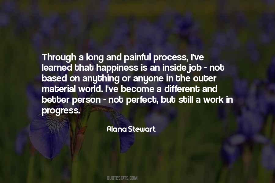 Process Progress Quotes #615353