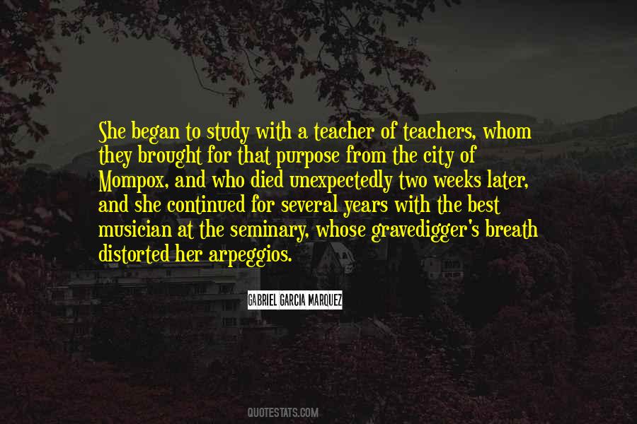 Study Best Quotes #1034582