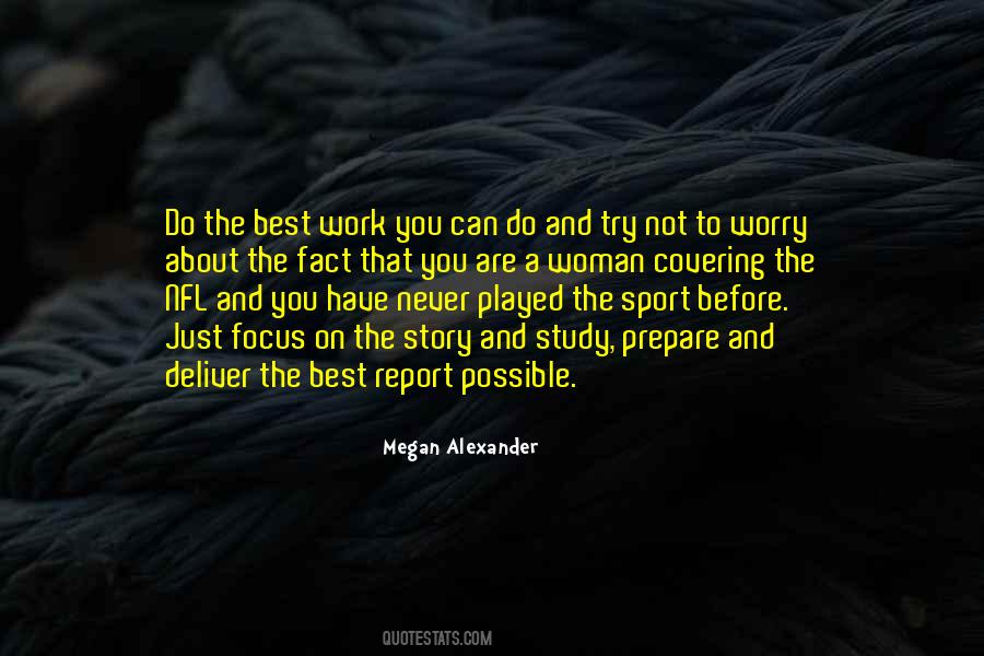 Study Best Quotes #1263840