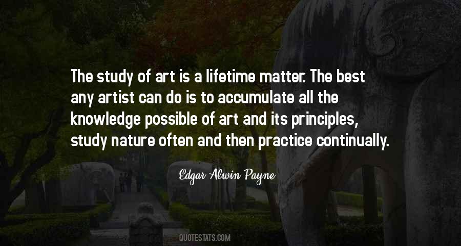 Study Best Quotes #1507939