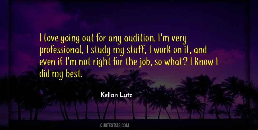 Study Best Quotes #1703544