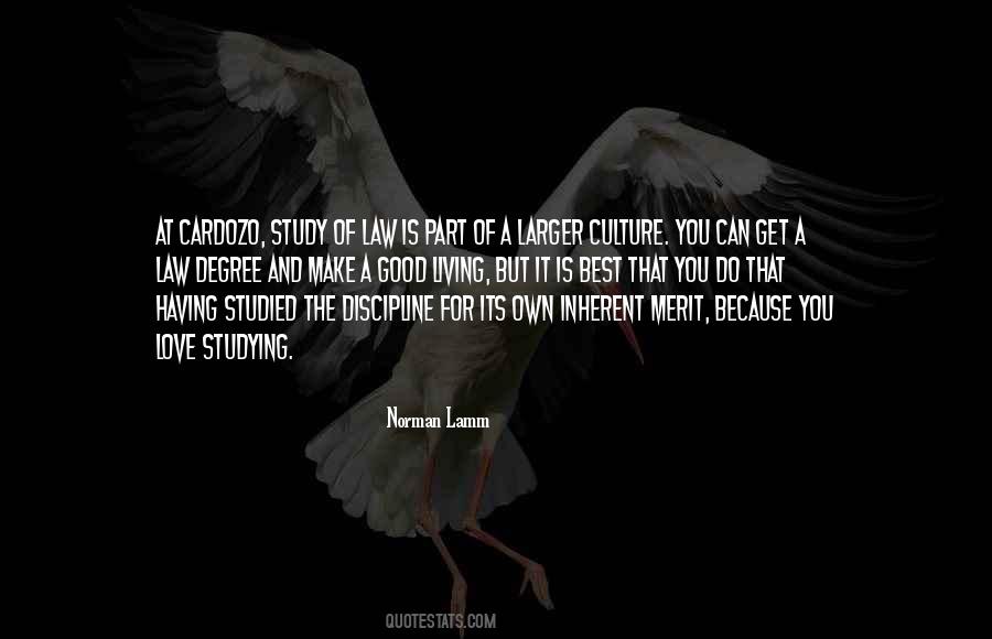 Study Best Quotes #1854087