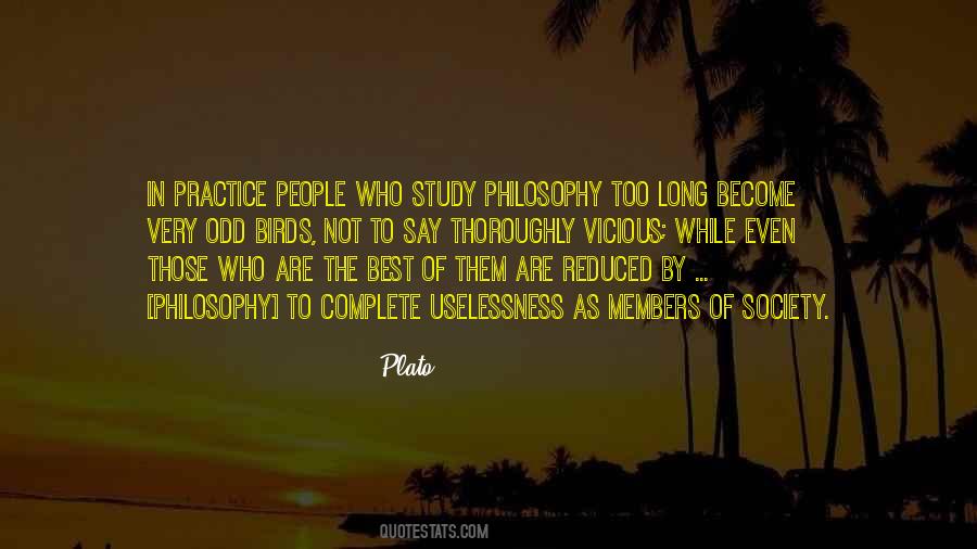 Study Best Quotes #1871954