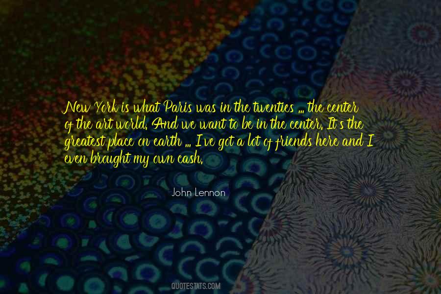 Paris Art Quotes #1508978