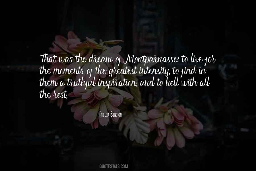 Paris Art Quotes #1661439