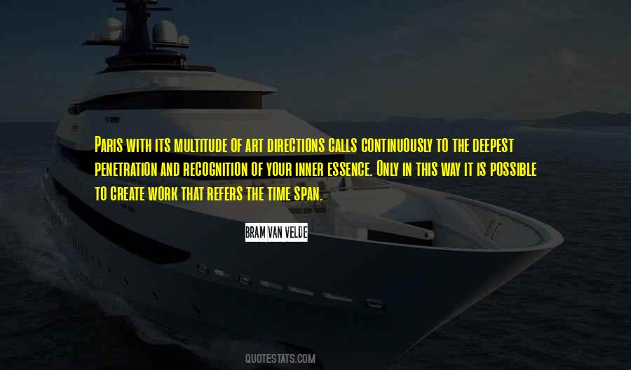 Paris Art Quotes #1706064