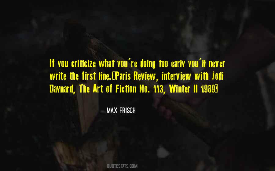Paris Art Quotes #1765750