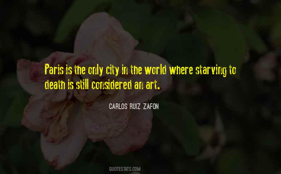 Paris Art Quotes #186008