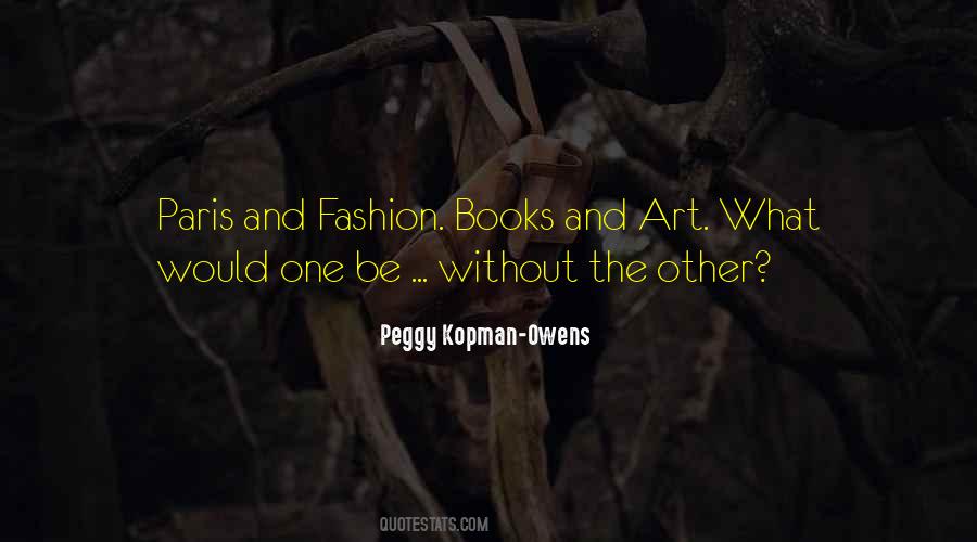 Paris Art Quotes #331498
