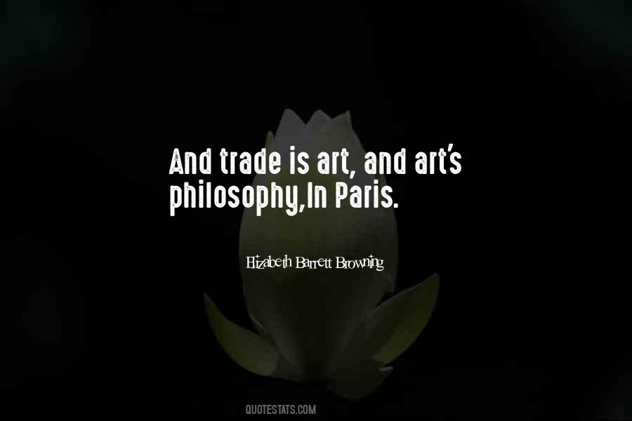 Paris Art Quotes #482557