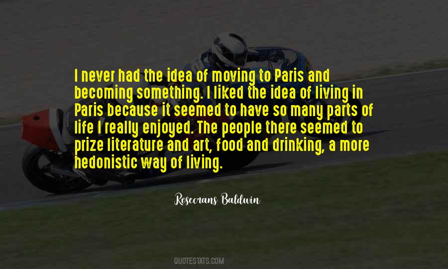 Paris Art Quotes #493898
