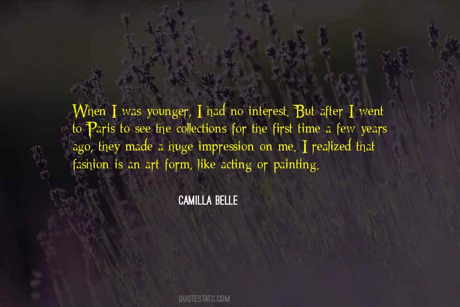 Paris Art Quotes #565124