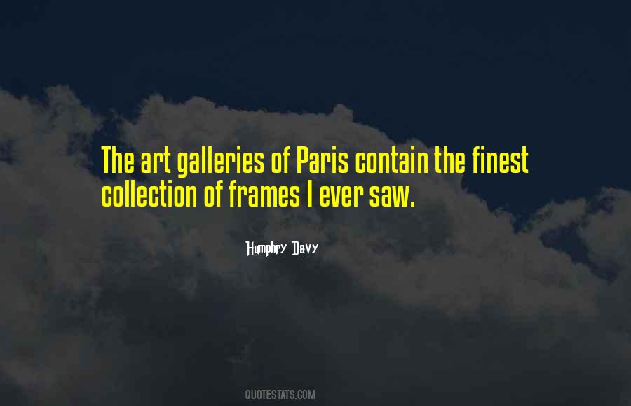 Paris Art Quotes #946182