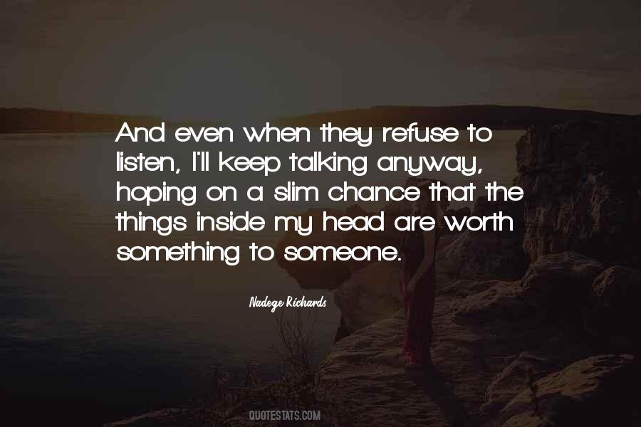 The Slim Quotes #342039