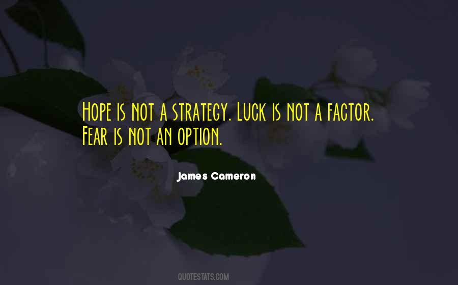 Hope Is Quotes #1220432