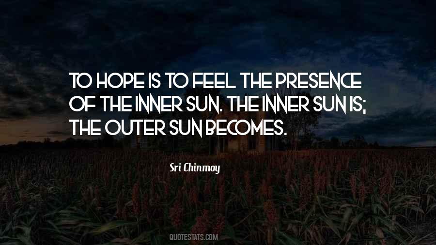 Hope Is Quotes #1230295