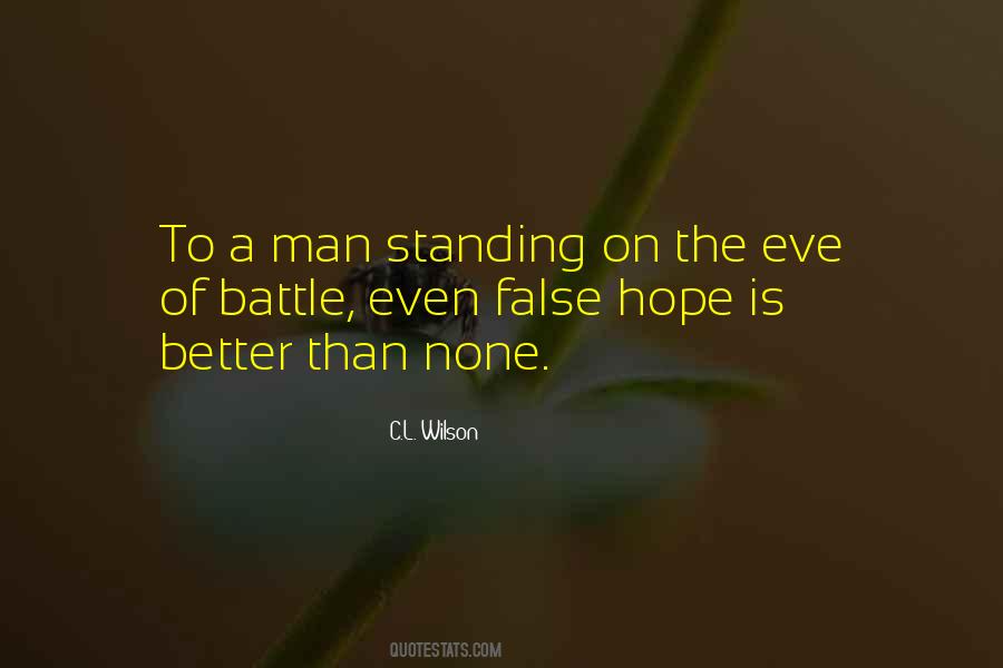 Hope Is Quotes #1232758