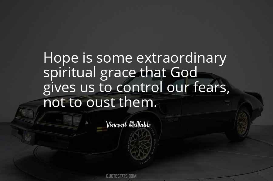 Hope Is Quotes #1233389