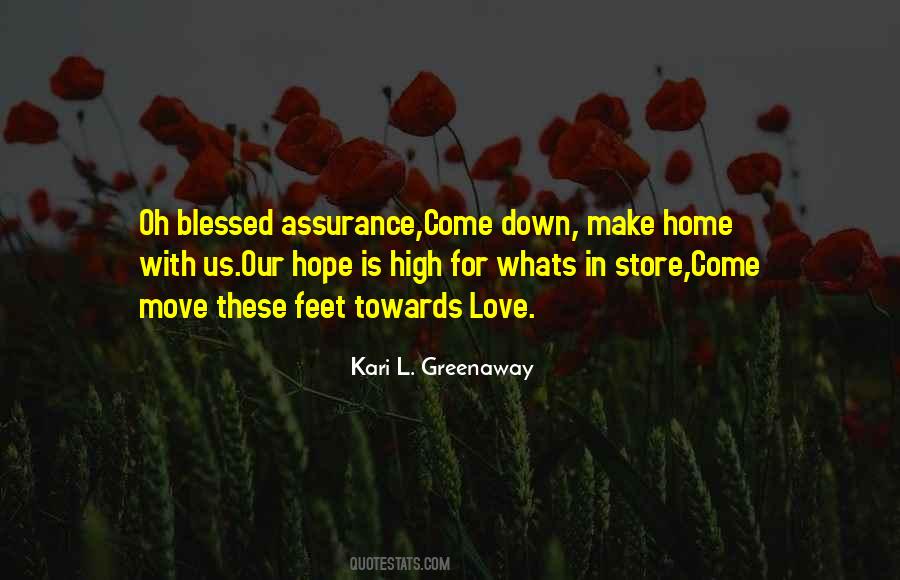 Hope Is Quotes #1235302