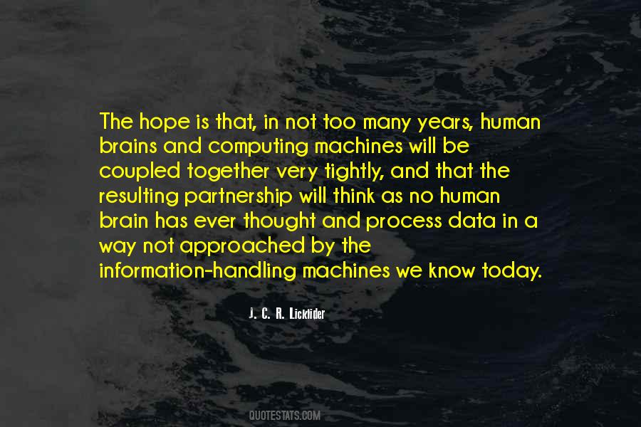 Hope Is Quotes #1243996