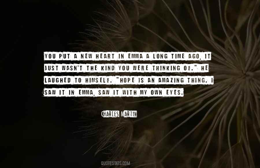 Hope Is Quotes #1249801