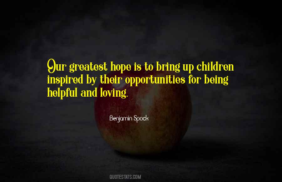 Hope Is Quotes #1252910