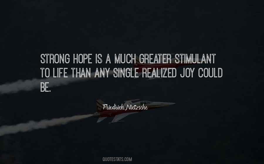 Hope Is Quotes #1256533