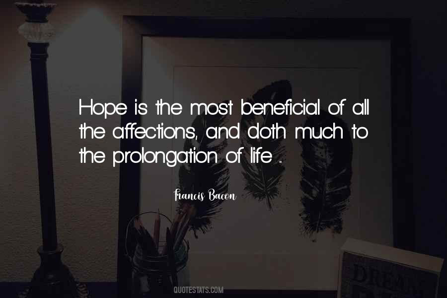 Hope Is Quotes #1257541