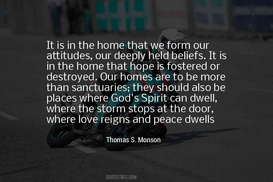 Hope Is Quotes #1258589