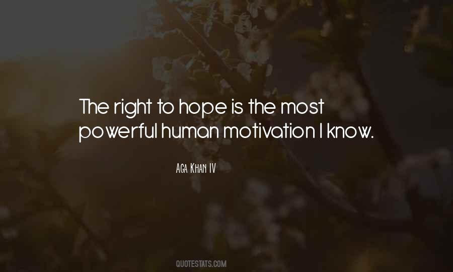 Hope Is Quotes #1268215