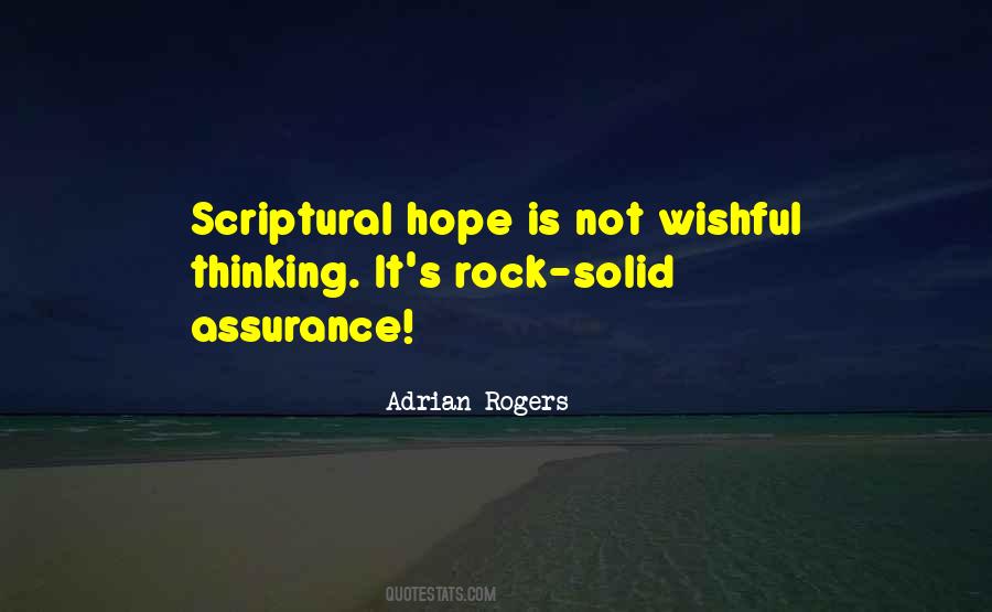 Hope Is Quotes #1270714
