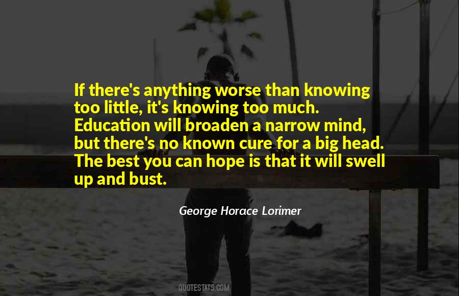 Hope Is Quotes #1354666