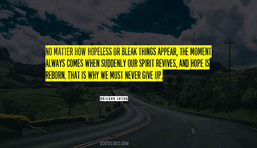 Hope Is Quotes #1366730