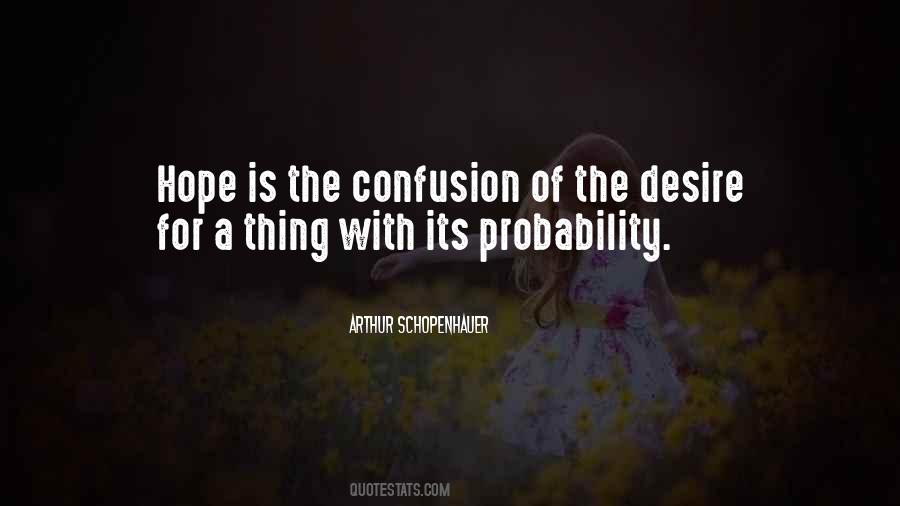 Hope Is Quotes #1367639