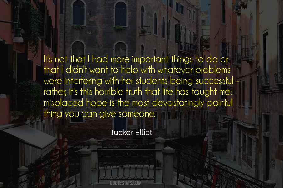 Hope Is Quotes #1369676
