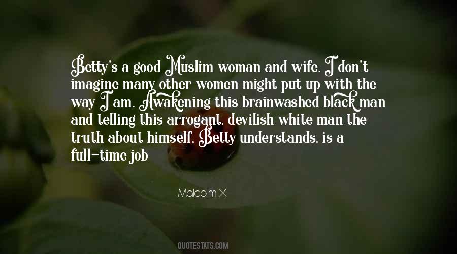 Good Muslim Quotes #1484125