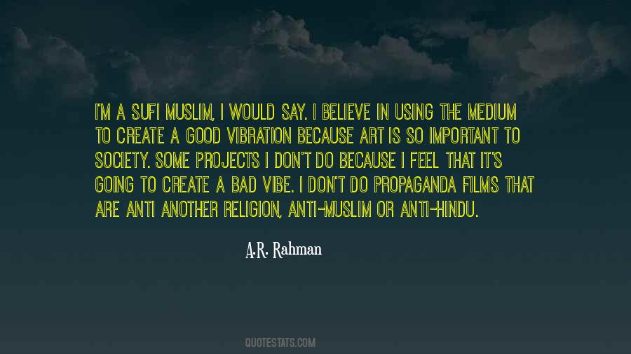 Good Muslim Quotes #1654382