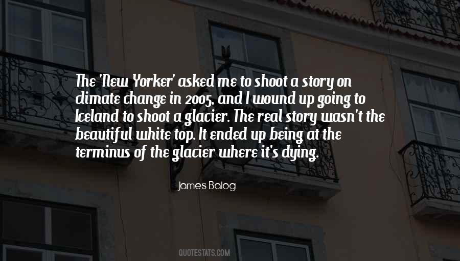Quotes About Being A New Yorker #1684048