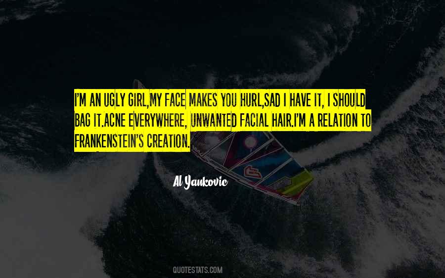 Quotes About Creation Frankenstein #1104461