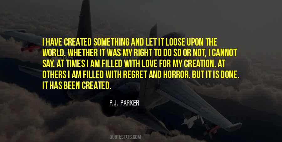 Quotes About Creation Frankenstein #325471