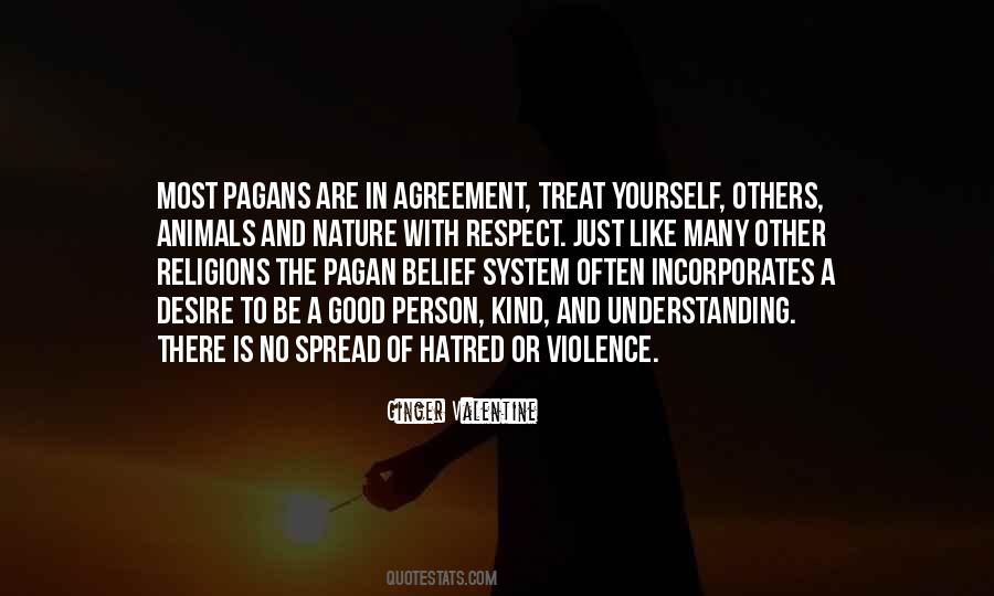 Good Nature Person Quotes #146245