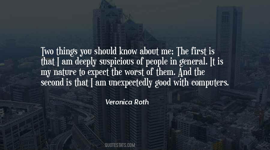 Good Nature Person Quotes #194061